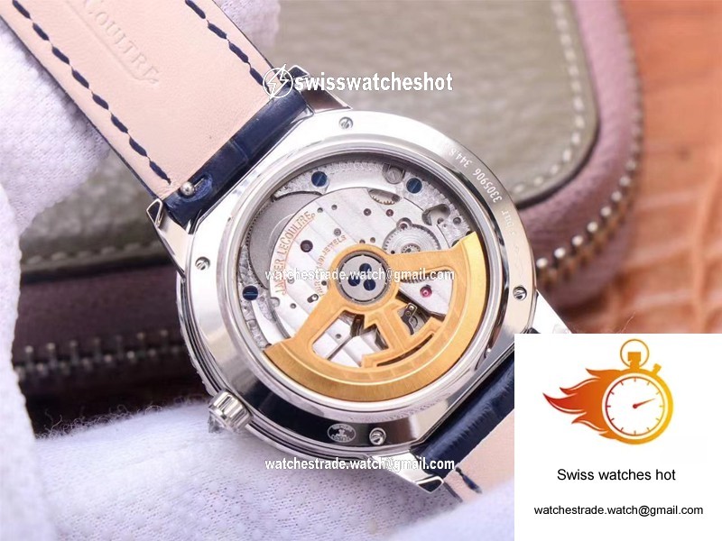 Jaeger LeCoultre Rendez Vous Q3523570 ZF Factory Silver Diamond 8