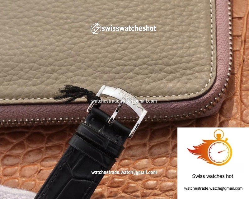 Piaget Altiplano Mecanique P10584 G0A29113 MKS Factory Black Dial 8