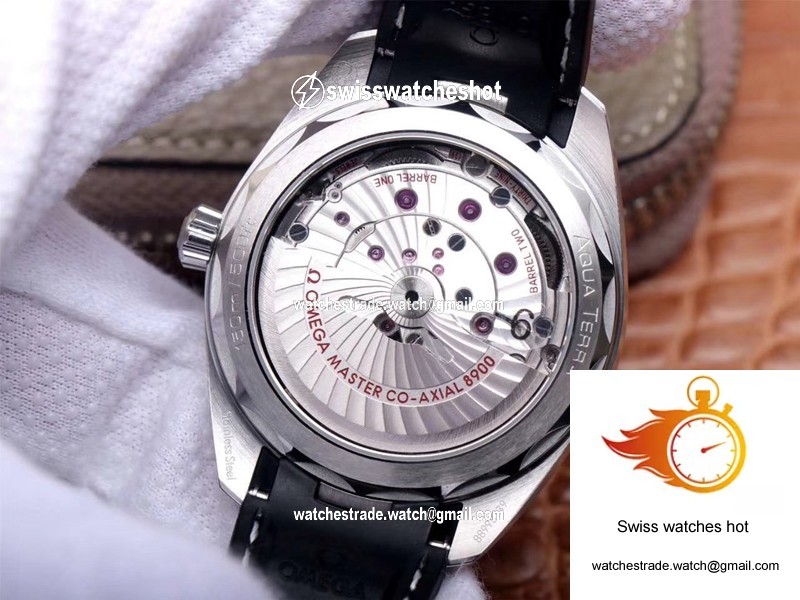 Omega Seamaster 220.13.41.21.10.001 VS Factory Green Dial 8