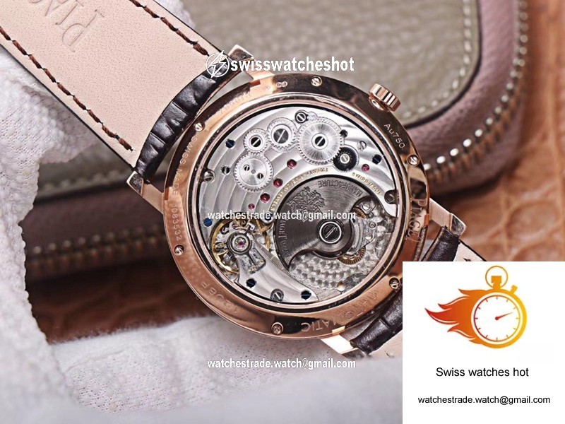 Piaget Altiplano G0A44051 Ultra-thin MKS Factory Silver Dial 8
