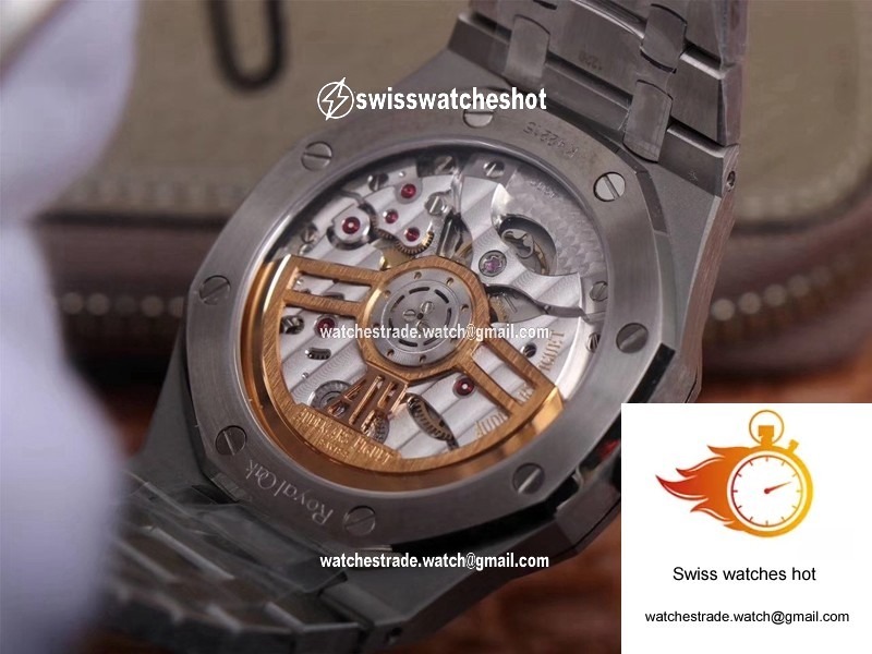 Audemars Piguet Royal Oak 15500ST.OO.1220ST.02 ZF Factory Gray Dial 8