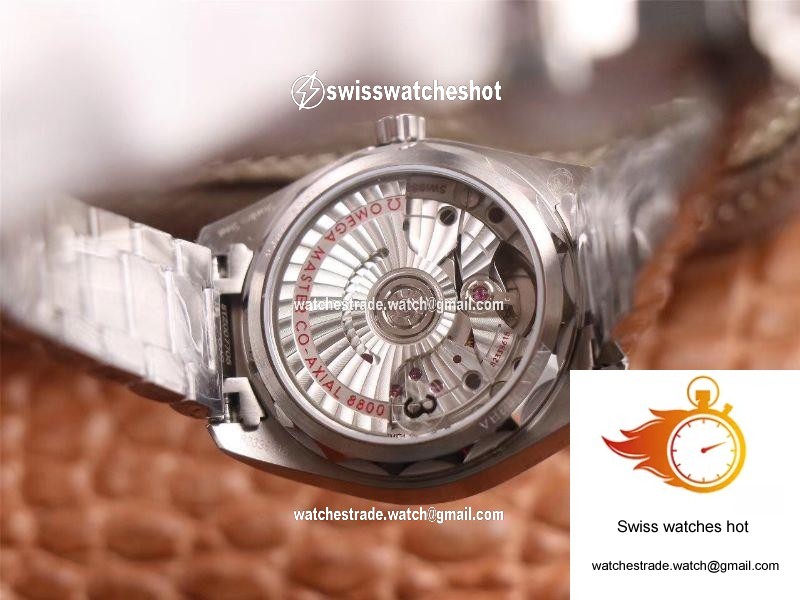 VS Factory Seamaster Aqua Terra 150M OMEGA CO AXIAL Master Chronometer Ladies 220.10.38.20.03.002 8