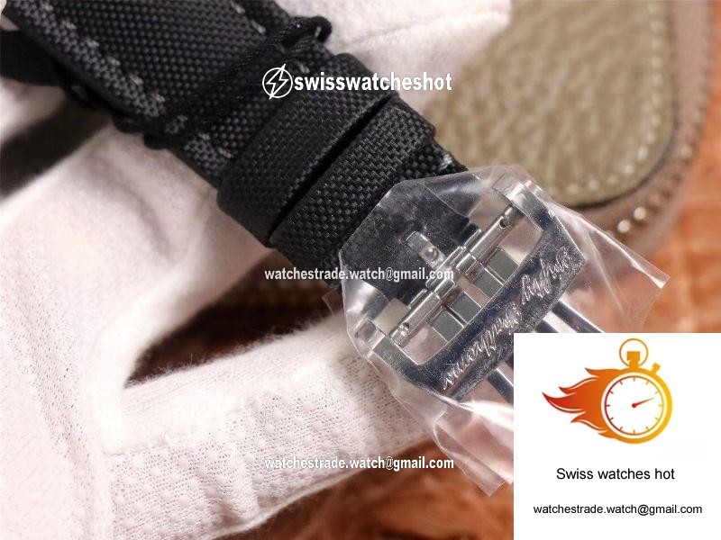 Blancpain Fifty Fathoms Chronographe Flyback 5085 OM Factory 8
