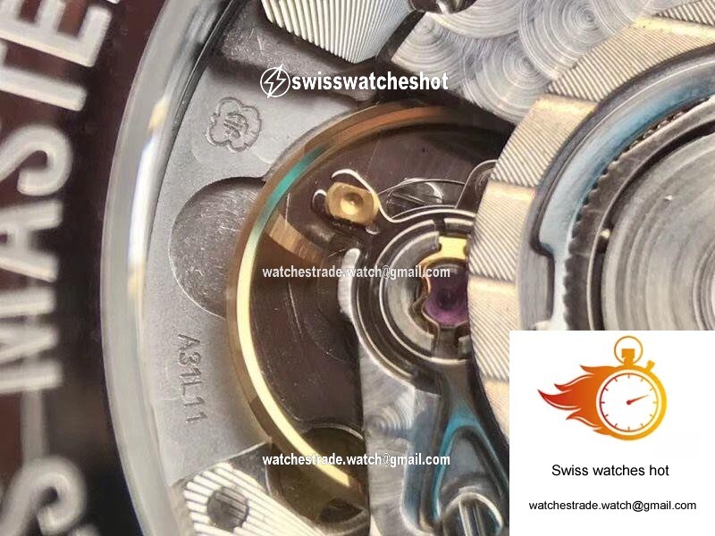 V9 Factory Longines Master Collection 40mm L2.793.5.77.7 8