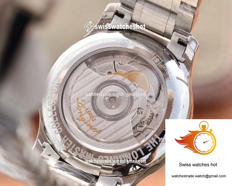 GS Factory Longines Master Collection L2.908.4.78.6 8