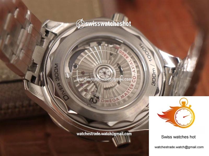 VS Factory Seamaster Diver 300M OMEGA CO AXIAL Master Chronometer 42mm 210.30.42.20.04.001 8
