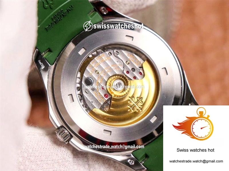 Patek Philippe Aquanaut 5168G 42.2mm ZF Factory 8