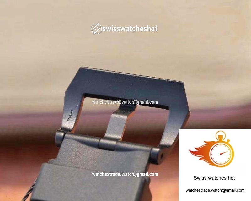 VS Factory Panerai Submersible Carbotech 47MM PAM01616 8