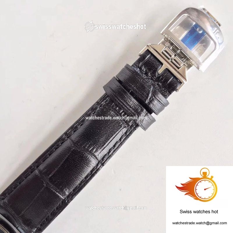 Jaeger-LeCoultre Master Control Date 1548420 ZF Factory Silver Dial 8