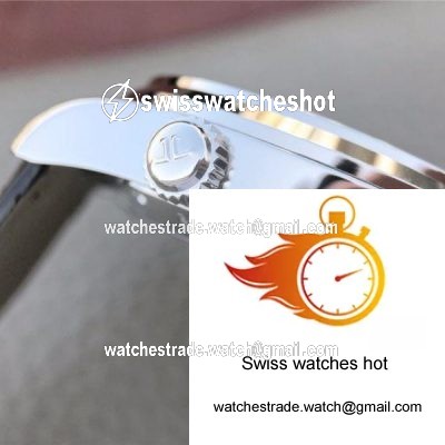 Jaeger-LeCoultre Master Geographic Steel 1428421 Silver Dial 8