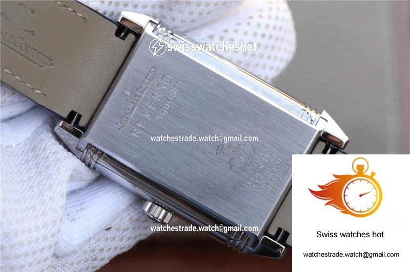 Jaeger-LeCoultre Grande Reverso Q3738420 Silver Dial 8