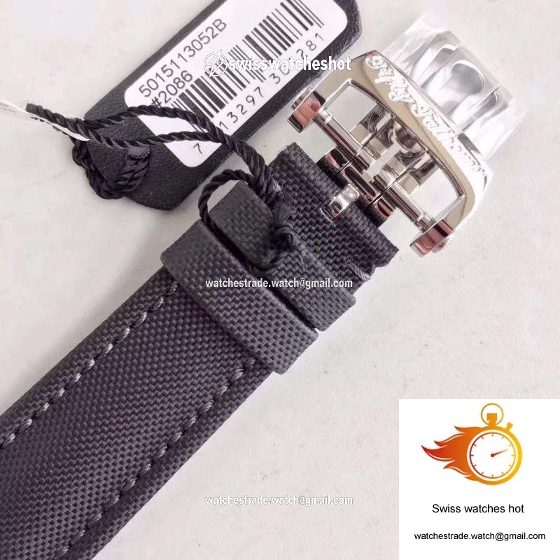 Blancpain Fifty Fathoms 5015-1130-52 ZF Factory Black Dial 8