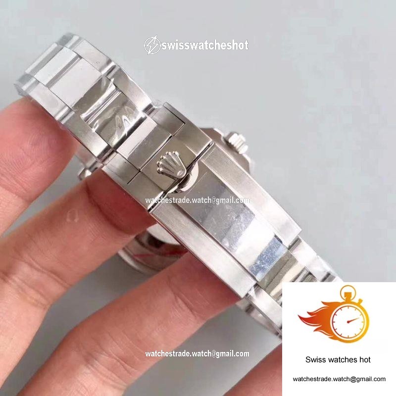 Rolex Yacht-Master 40MM 116622 JF Factory Blue Dial 8