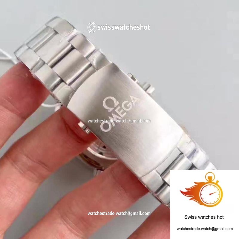 Omega Seamaster Planet Ocean 600M 215.30.44.21.01.002 OM Factory V2 Black Dial 8