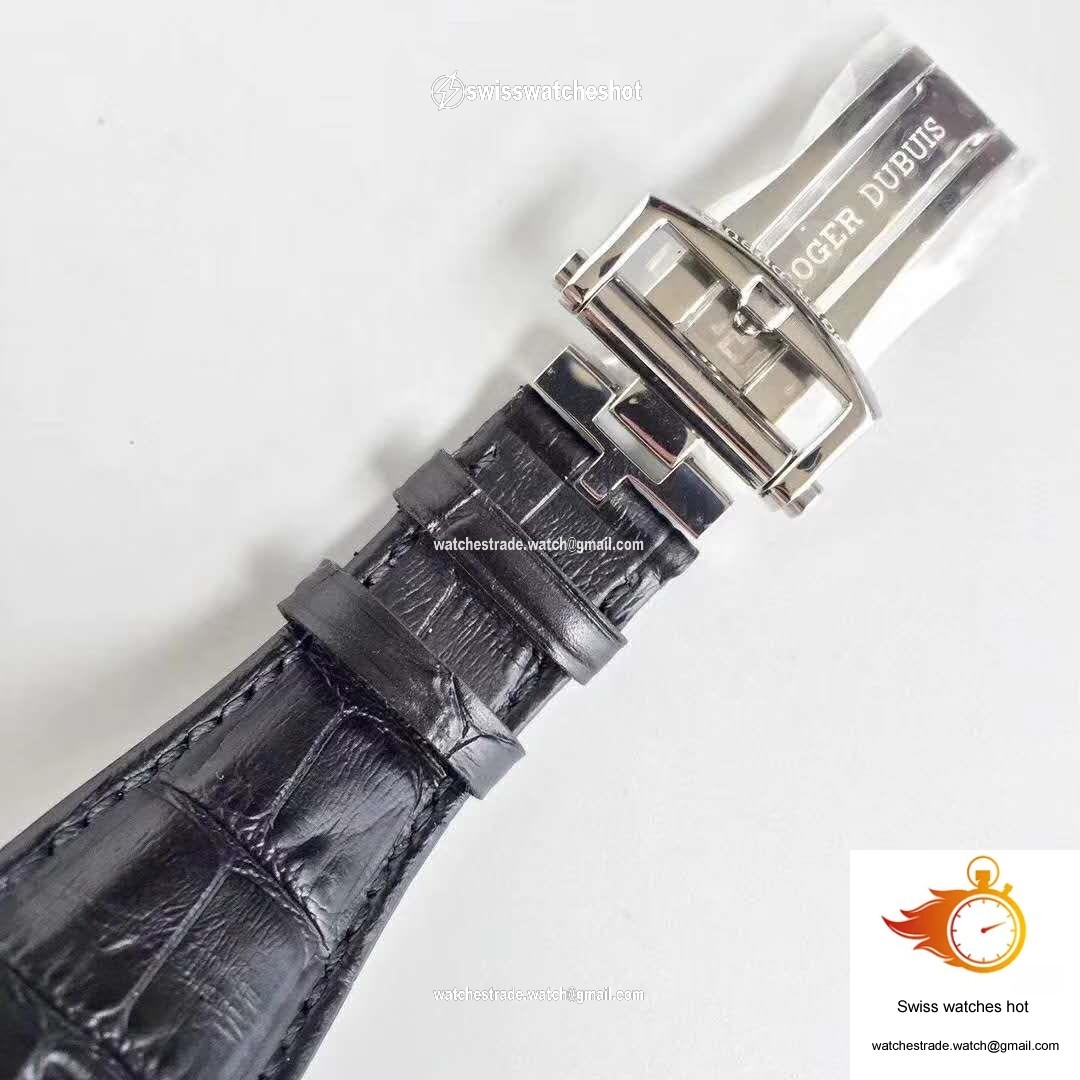 Roger Dubuis Excalibur 42MM Automatic RDDBEX0536 Silver Dial 8