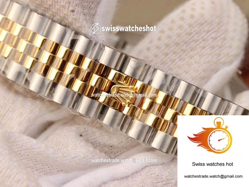 Rolex Datejust 36MM 116233 AR Factory V2 Champagne Dial 8