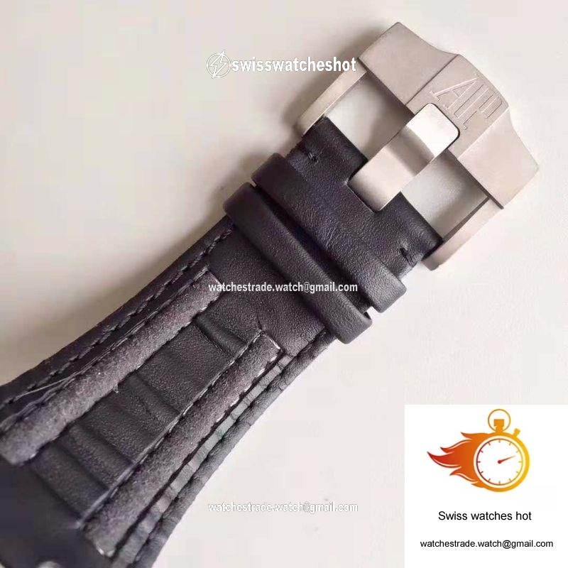 Audemars Piguet Royal Oak Offshore Grand Prix 26290IO.OO.A001VE.01 JF Factory V3 Red Dial 8