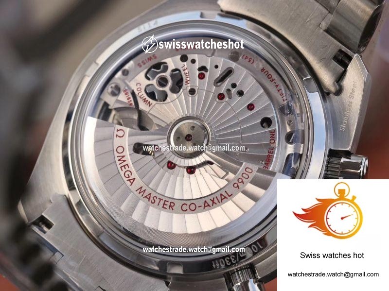 Omega Speedmaster Racing Master Chronograph 44.25MM 329.30.44.51.01.002 OM Factory Black Dial 8