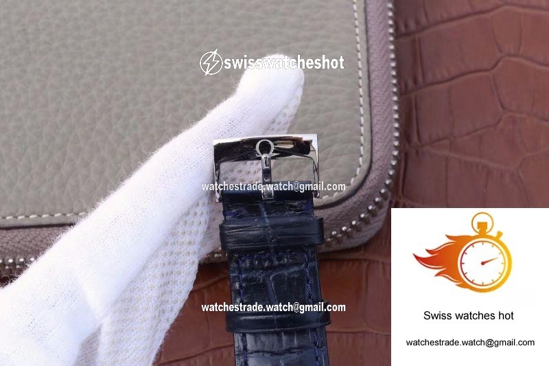 Omega Seamaster Edizione Venezia Blue Dial 8