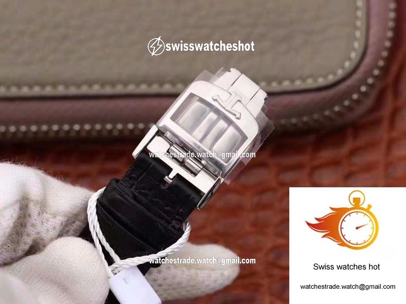 Jaeger-LeCoultre Master Calendar 1558420 39mm OM Factory Silver Dial 8