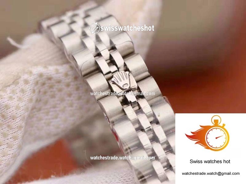Rolex Lady Datejust 28MM Mother Of Pearl Dial 8