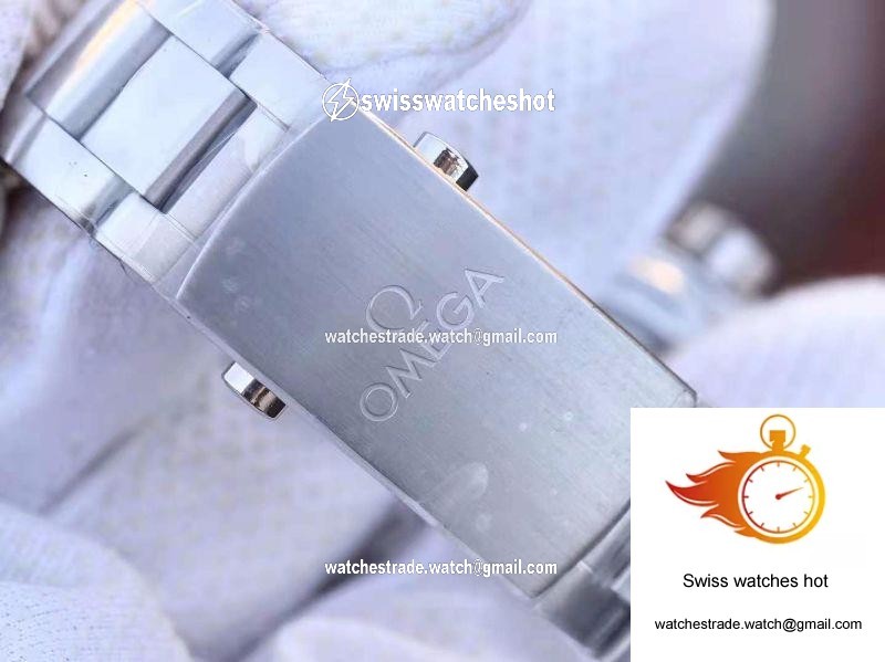 Omega Seamaster Planet Ocean 232.30.44.22.03.001 VS Factory Blue Dial 8