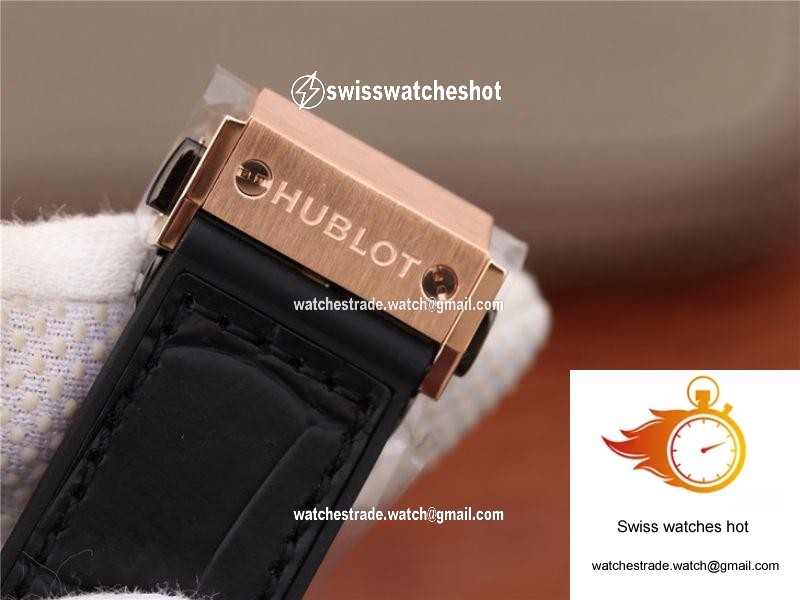 Hublot Classic Fusion King 511.OX.1181.LR JJ Factory Black Dial 8