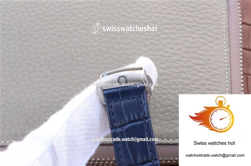 Omega Speedmaster 44.25MM 304.33.44.52.03.001 BF Factory Blue Dial 8