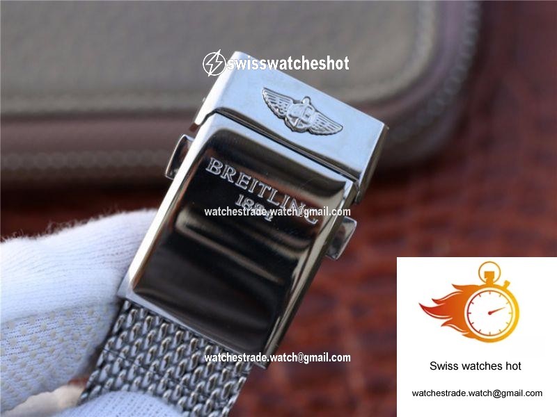 Breitling Superocean Heritage II AB202033/Q618/152A GF Factory Black Dial 8