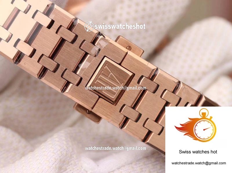 Audemars Piguet Royal Oak Tourbillon 26515OR.OO.1220OR.01 R8 Factory 18K Rosegold Dial 8