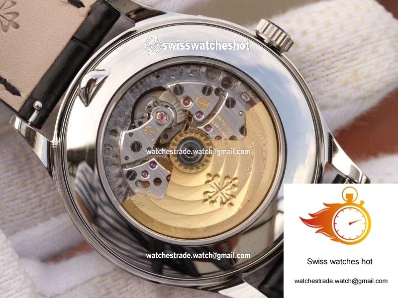 Patek Philippe Annual Calendar 5396G-001 KM Factory White Dial 8