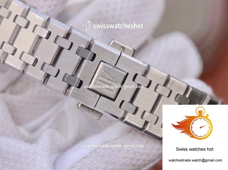 Audemars Piguet Royal Oak 41MM 26120ST.OO.1220ST.02 TWA Factory White Dial 8
