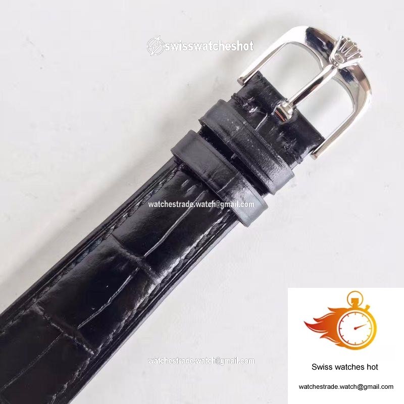 Rolex Cellini 50509 MKS Factory V4 Black Dial 8