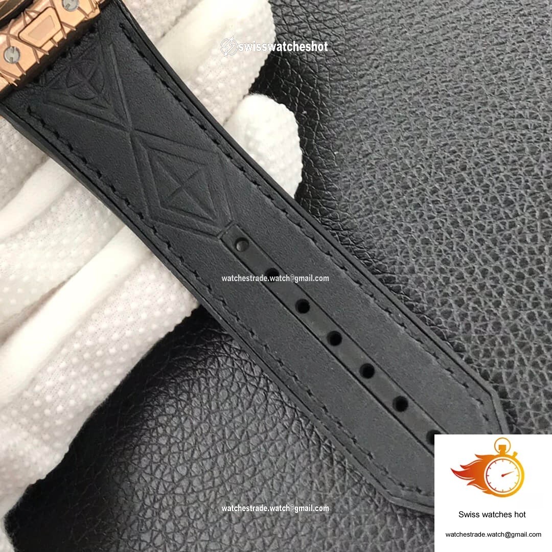Hublot Big Bang 415.OX.1118.VR.MXM17 WWF Factory Gold Dial 9