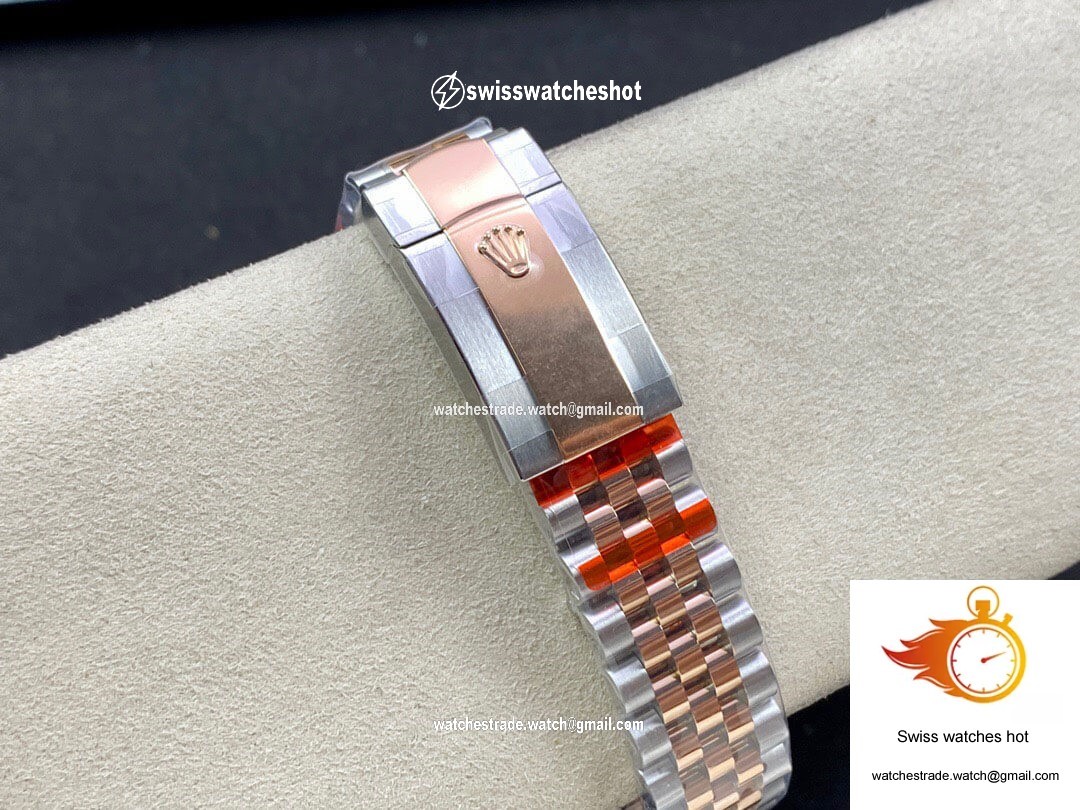 Rolex Datejust M126231-0019 EW Factory Diamond-set Dial 9