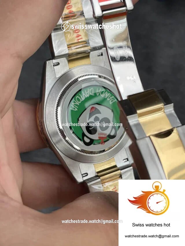 Rolex Daytona M116503-0011 BT Factory Yellow Gold 9