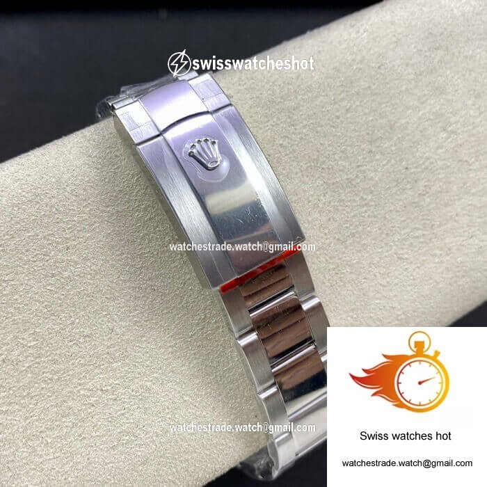 Rolex Datejust M126300-0013 EW Factory Dark Grey Dial 9