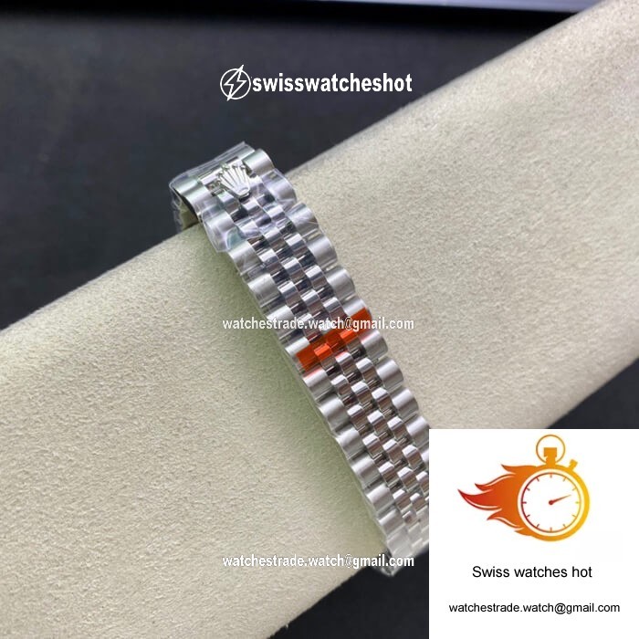 Rolex Datejust M278274-0002 31MM EW Factory Stainless Steel 9