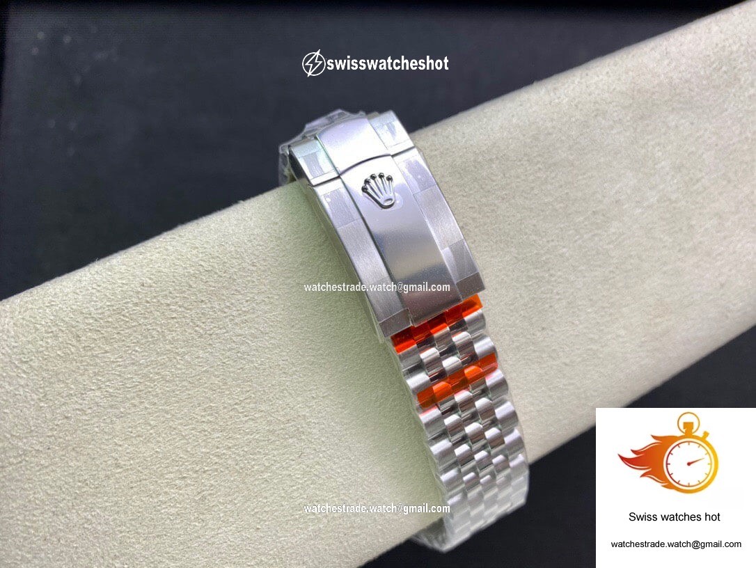 Rolex Datejust M126234-0047 EW Factory Stainless Steel 9