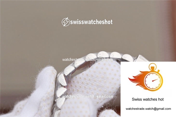 Rolex Datejust M126334-0012 EW Factory Diamond-set Dial 9