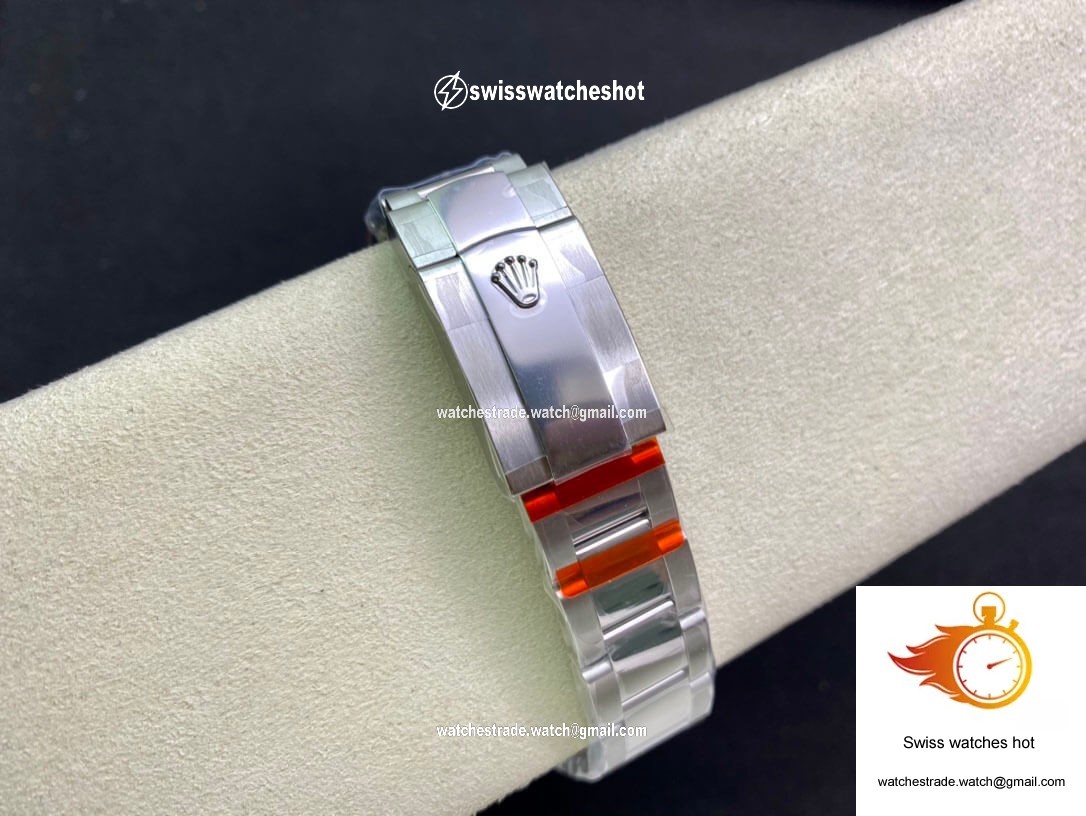 Rolex Datejust M126334-0017 EW Factory Stainless Steel 9