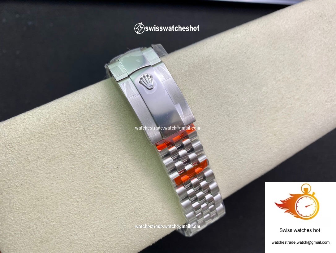 Rolex Datejust M126300-0012 EW Factory Stainless Steel 9