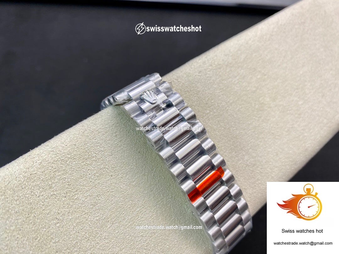 Rolex Day Date M228206-0004 EW Factory Stainless Steel 9