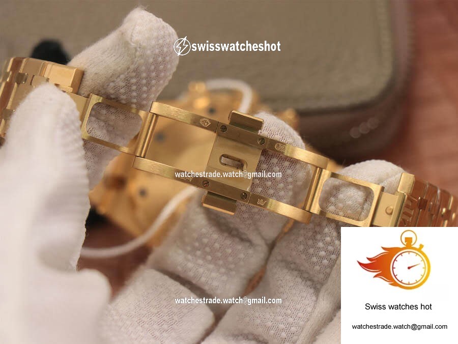 Audemars Piguet Royal Oak 26320BA.OO.1220BA.02 OM Factory Yellow Gold 9
