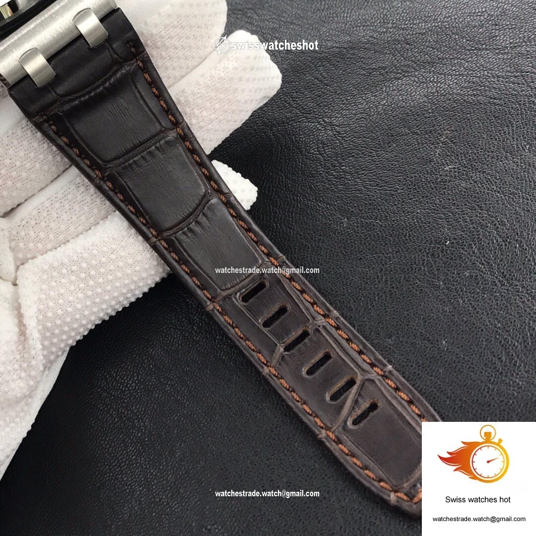 Audemars Piguet Royal Oak Offshore 26470ST.OO.A820CR.01 JF Factory Brown Dial 9
