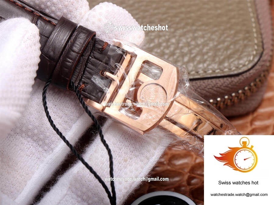 IWC Portugieser IW390301 ZF Factory Rose Gold 9