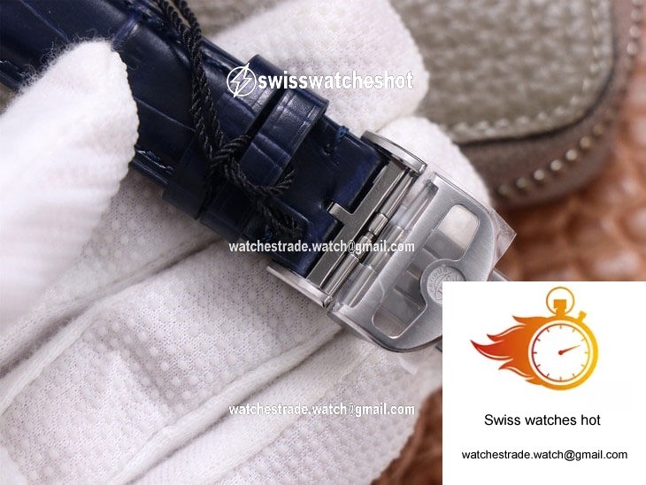 IWC Portugieser IW371605 ZF Factory Stainless Steel 9