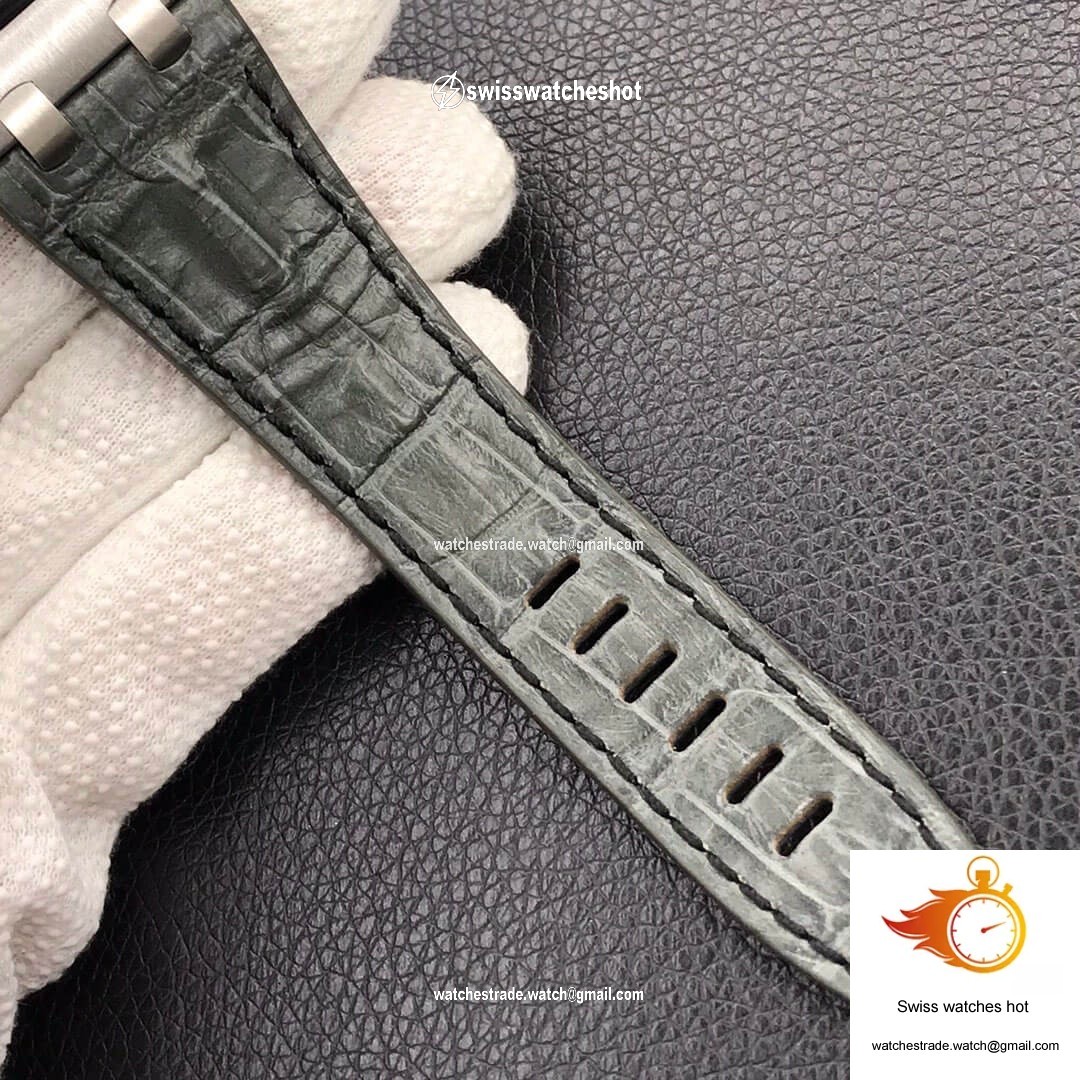 Audemars Piguet Royal Oak Offshore 26470ST.OO.A104CR.01 JF Factory Dark Grey Dial 9