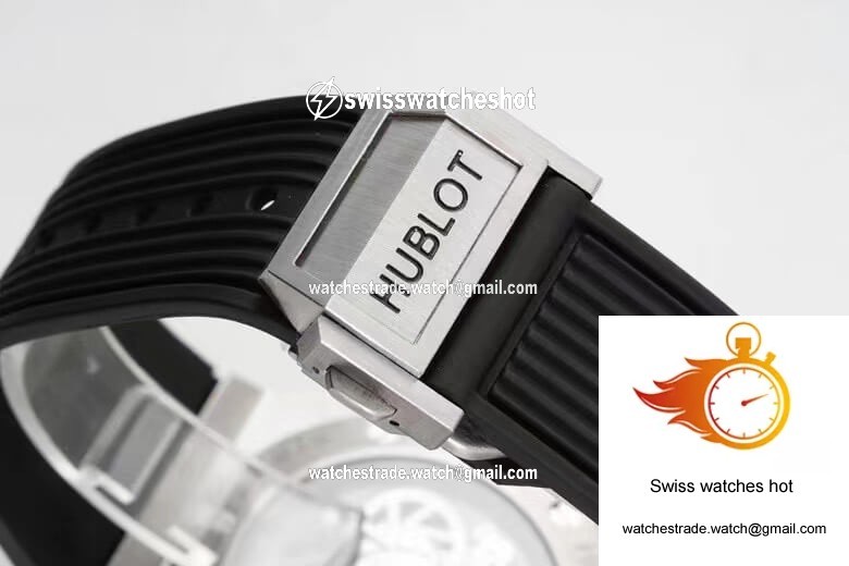 Hublot Big Bang 421.NX.1170.RX ZF Factory Titanium Bezel 9