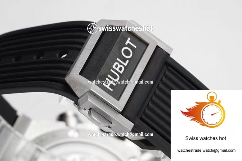 Hublot Big Bang 421.NM.1170.RX ZF Factory Grey Dial 9